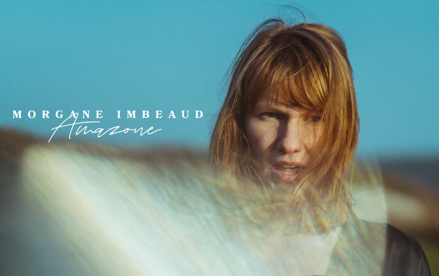 Morgane Imbeaud: découvrez son nouveau single «Je ne vous oublierai jamais»