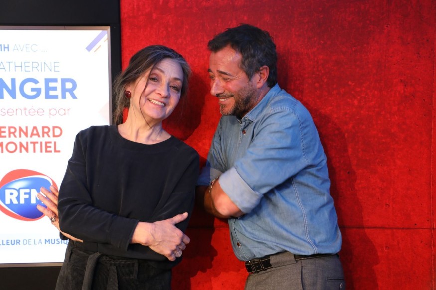 Découvrez l'interview de Catherine Ringer au micro de Bernard Montiel