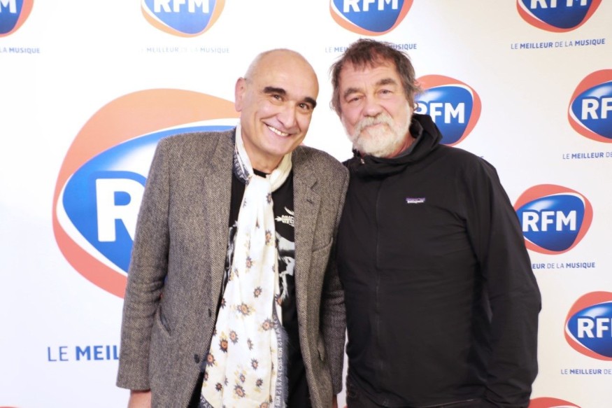 Découvrez l'interview d'Olivier Marchal au micro de Pascal Nègre