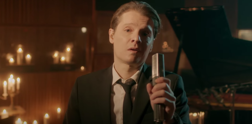 Bénabar dévoile «Au nom du temps perdu», nouvel extrait de son prochain album !