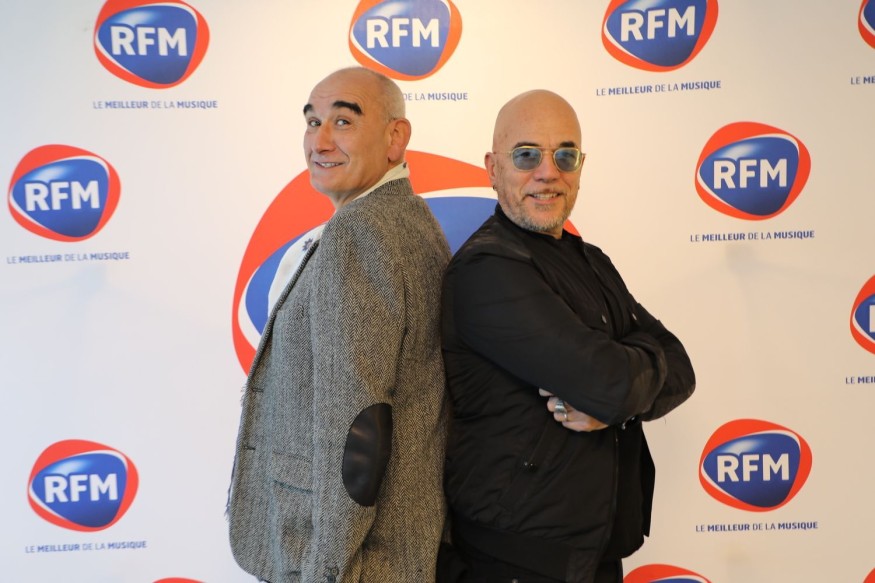Découvrez l'interview de Pascal Obispo au micro de Pascal Nègre
