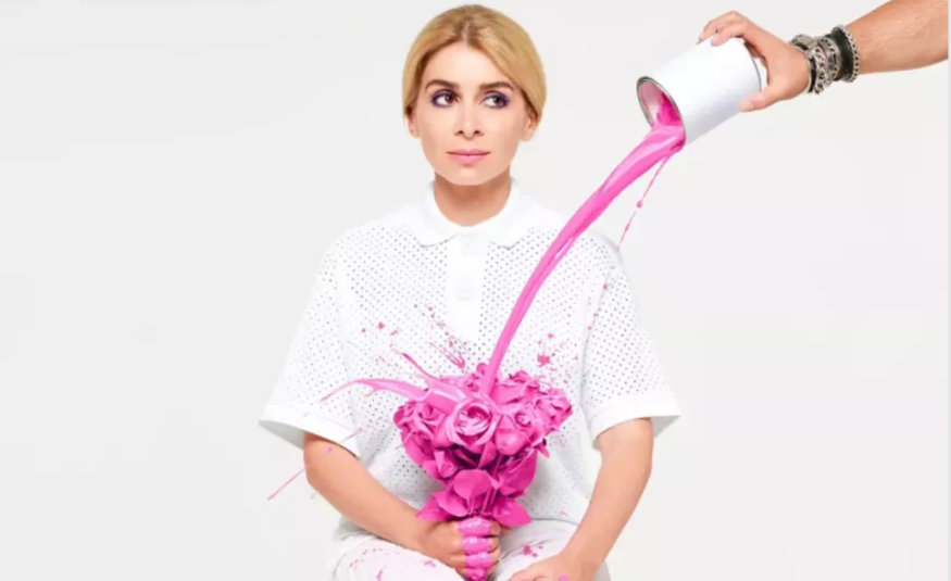«Refaire danser les fleurs»: le nouvel album de Julie Zenatti sortira le 22 janvier !