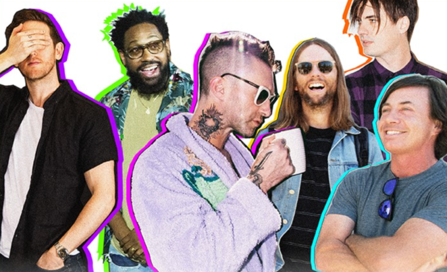 Maroon 5 et Megan Thee Stallion : nouveau single le 3 mars !