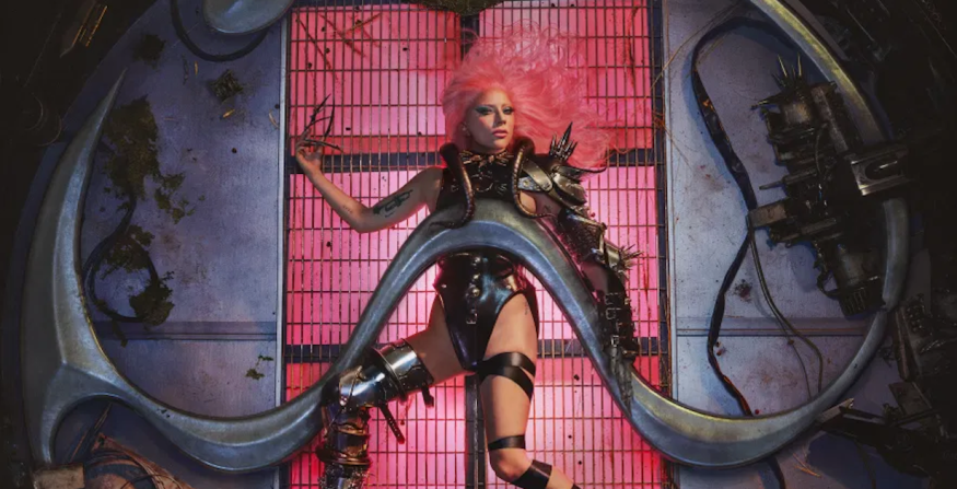 Lady Gaga: son album «Chromatica» certifié disque d'or