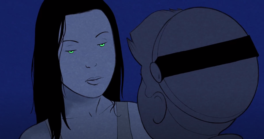 Cocoon revient avec le single «Blue Night», bande originale de la BD Spirou !