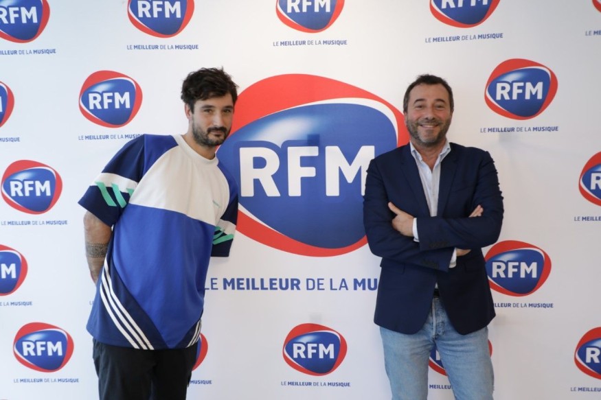 Découvrez l'interview de Jérémy Frerot au micro de Bernard Montiel