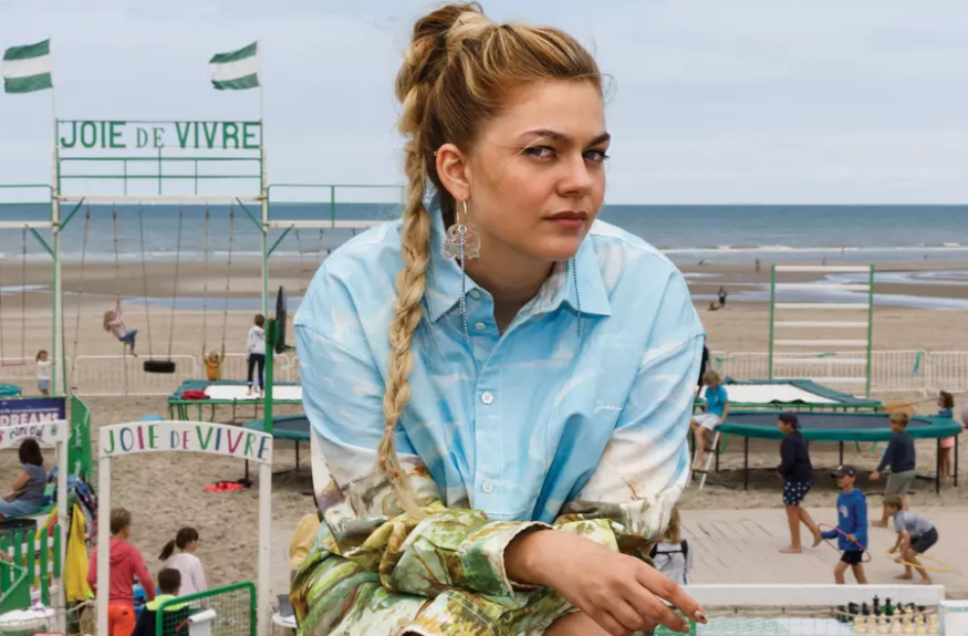 Louane: son album «Joie de vivre» certifié disque d'or
