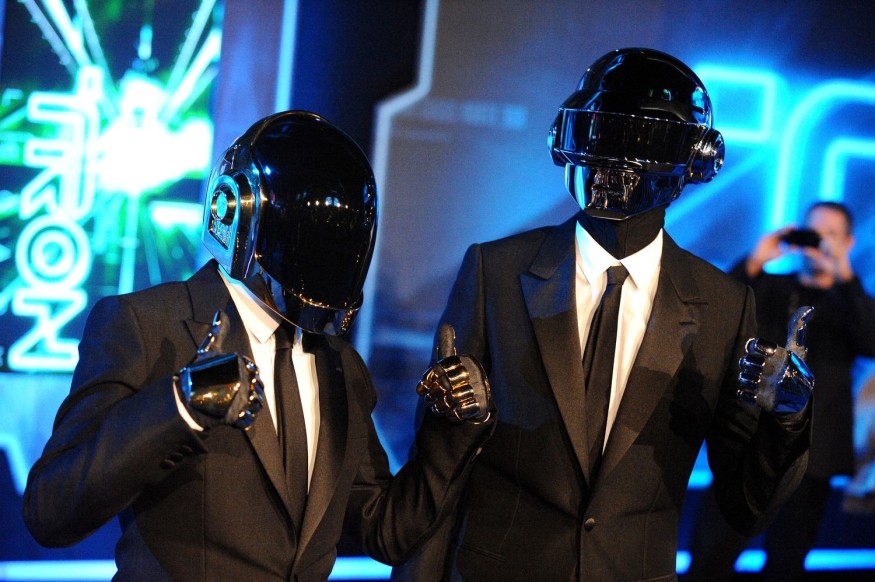 Daft Punk: découvrez le livre «Incognito»