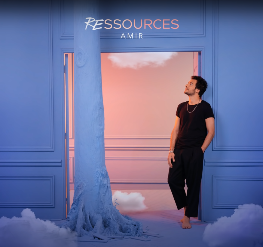 Découvrez le nouveau single «Carrousel» d'Amir et Indila !