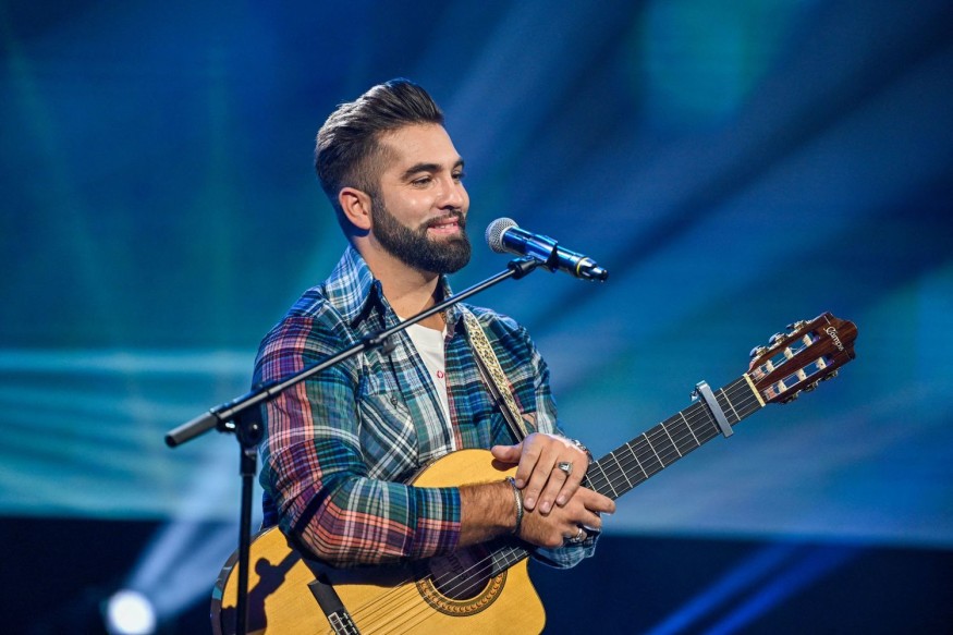 Découvrez l'interview de Kendji Girac dans le 16/20h RFM !
