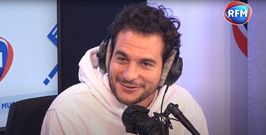 Découvrez l'interview d'Amir au micro de Pascal Nègre