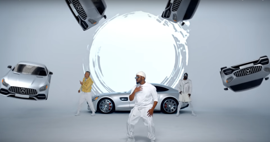 Black Eyed Peas : Leur album «Translation» devient disque d'or !