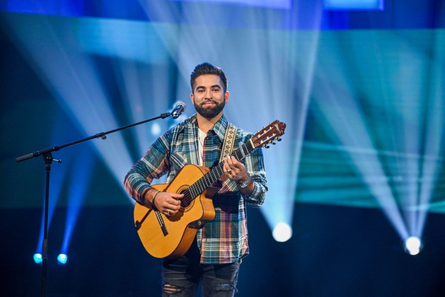 Kendji Girac : La réédition de son album «Mi Vida» est à écouter dès aujourd'hui !