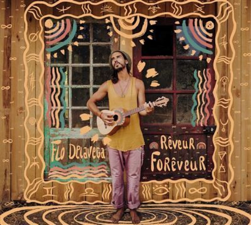 Flo Delavega annonce la sortie de son premier album solo au 5 mars 2021
