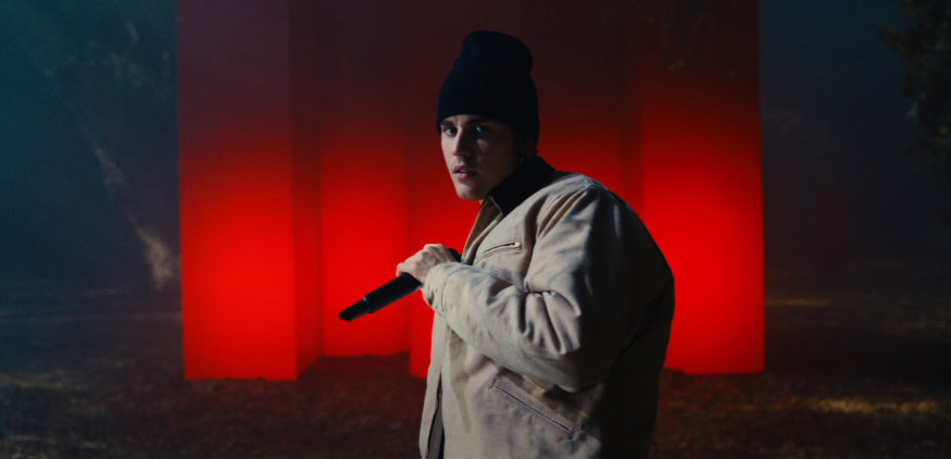 Crédit photo : Capture d'écran YouTube - Justin Bieber, Hold On