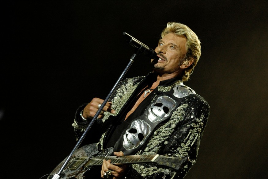 Johnny Hallyday : « Mon nom est Johnny » est disponible !