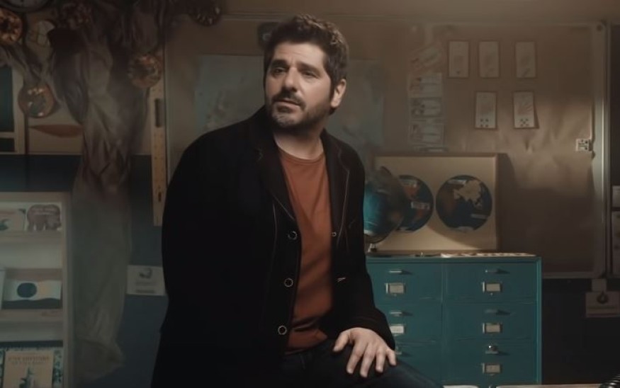 Patrick Fiori: son nouveau single «On se love» sortira le 19 mars !