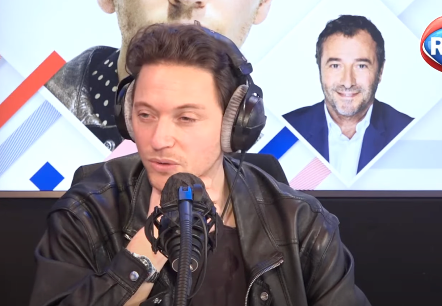 Découvrez l'interview de Raphaël au micro de Bernard Montiel