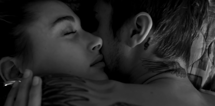 Justin Bieber, dévoile tout son amour pour Hailey Baldwin dans son dernier clip