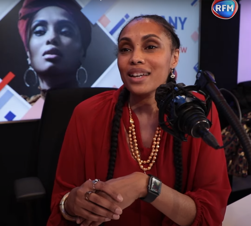 [Interview] Imany : « Je suis totalement sortie de ma zone de confort pour cet album »