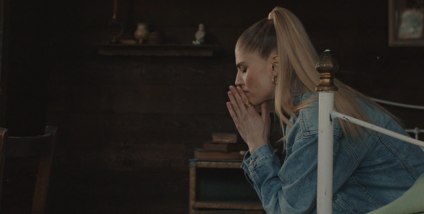 Crédit photo : Capture d'écran YouTube - London Grammar, How Does It Feel