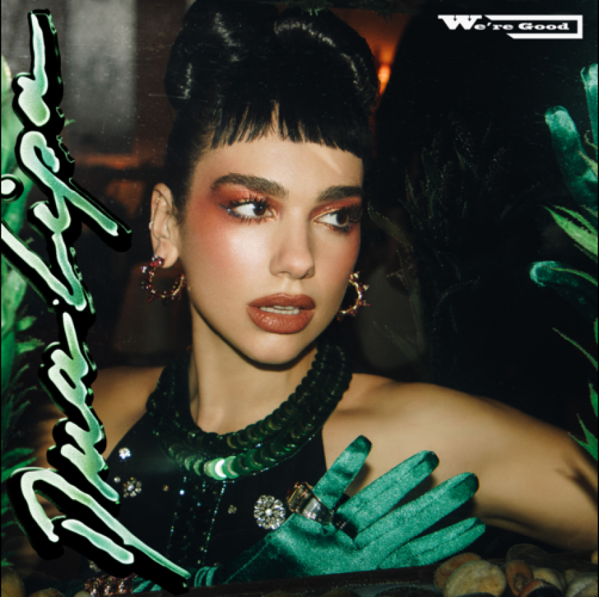 «We're Good» le nouveau single de Dua Lipa sortira le 11 février prochain !