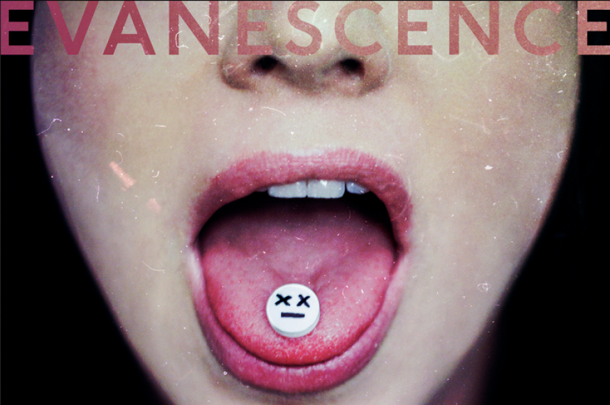 Crédit photo : capture d'écran pochette d'album Evanescence - The Bitter Truth