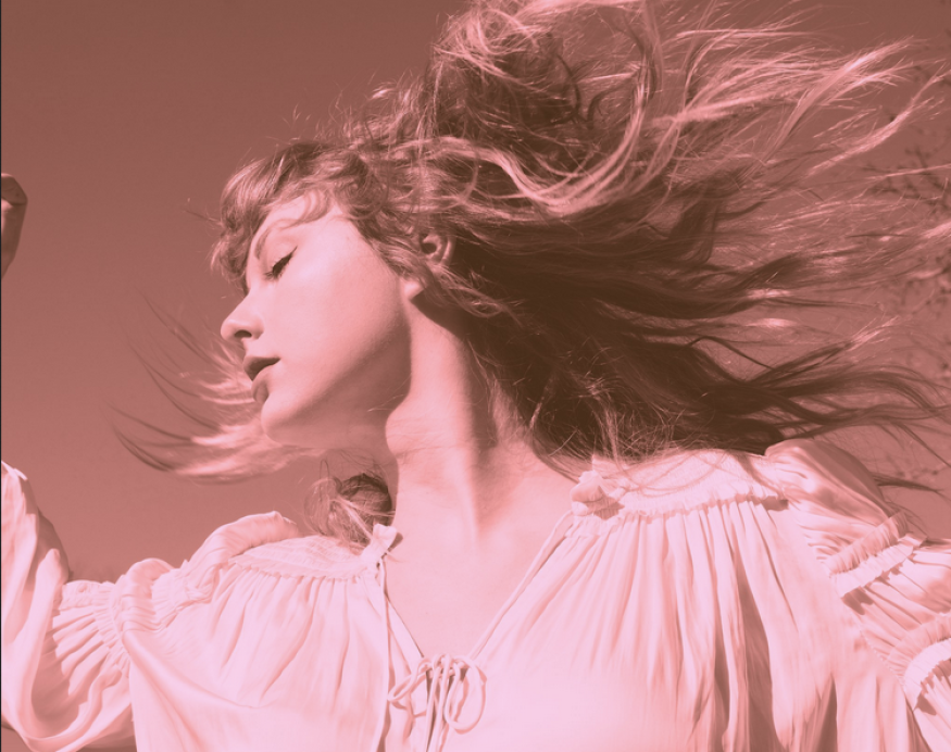 Crédit photo : Beth Garrabrant - capture d'écran Twitter @taylorswift13