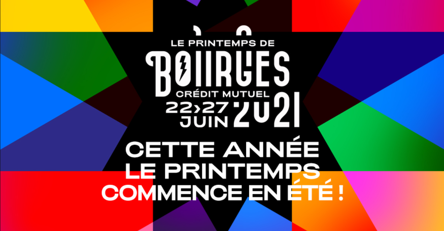Credit photo : capture d'écran twitter Le Printemps de Bourges
