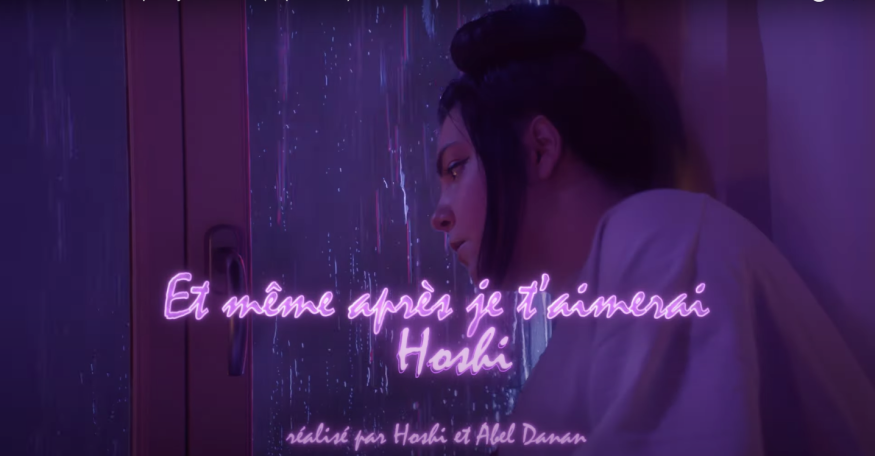 Hoshi : «Et même après je t'aimerai» découvrez le clip officiel !