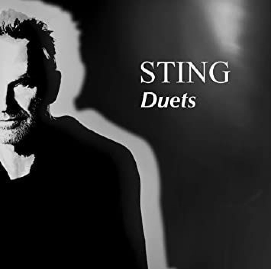 Sting: son nouvel album «Duets» sortira le 19 mars