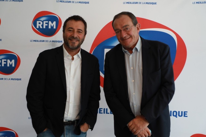 Découvrez l'interview de Jean-Pierre Pernaut au micro de Bernard Montiel