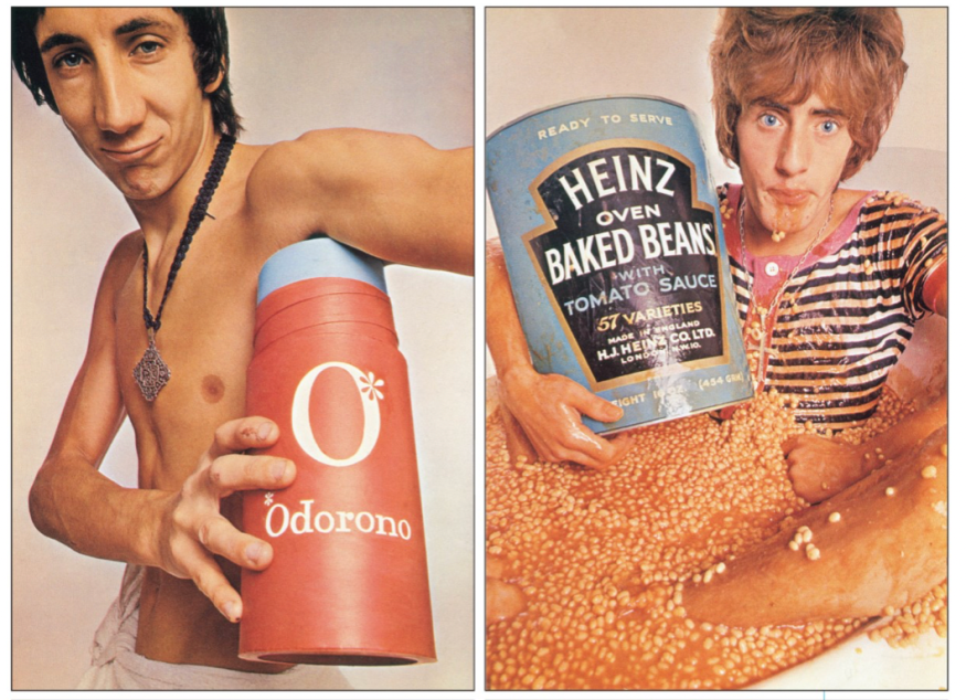 The Who: découvrez tous les détails de la réédition de l'album «The Who Sell Out»