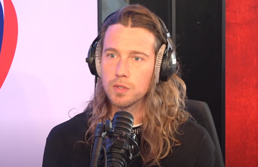 Découvrez l'interview de Julien Doré dans le 16/20 !