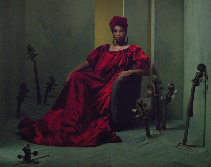 Imany : découvrez son nouveau single «Wonderful Life» le 26 mars !