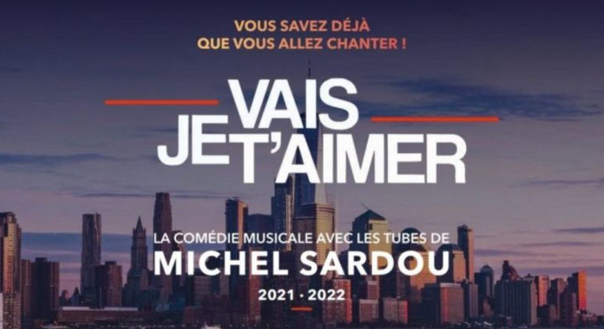 «Je vais t'aimer»: découvrez le spectacle avec les tubes de Michel Sardou