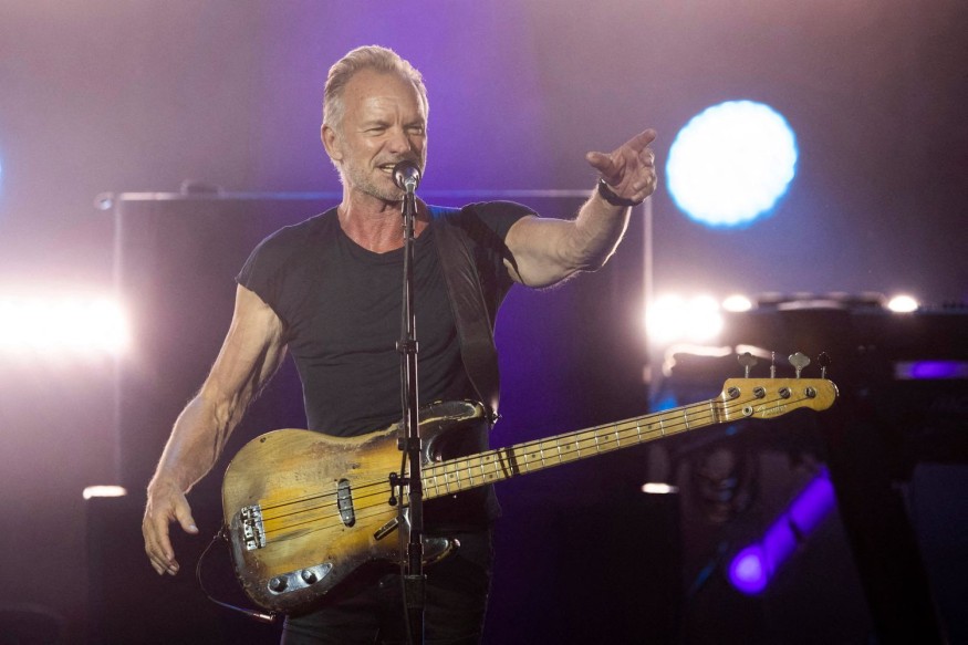 Sting: votez pour votre chanson préférée de l'artiste !