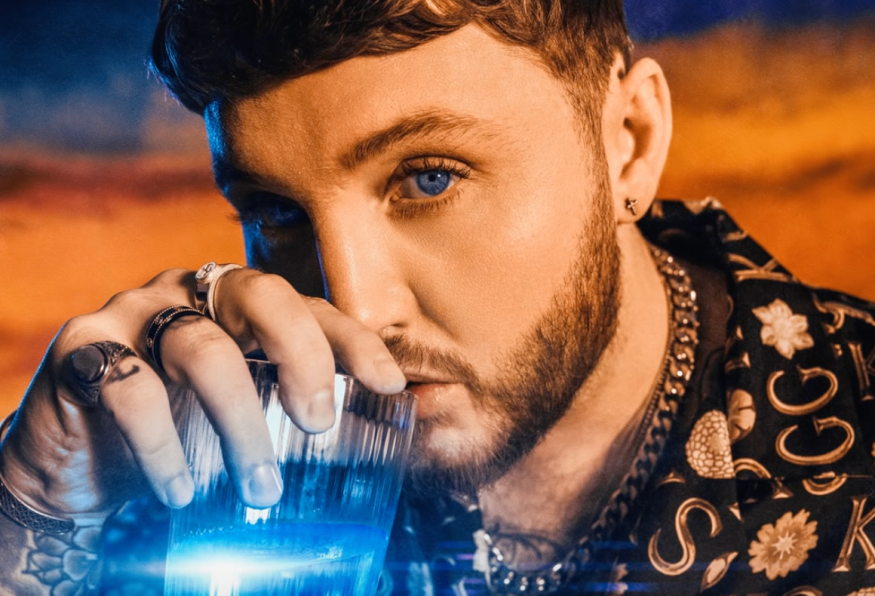 James Arthur révèle son nouveau single «Medicine»