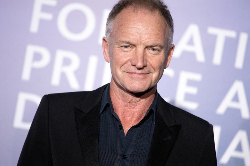 La Story de Vincent Richard : Sting