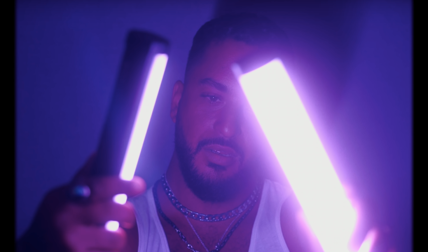 Crédit photo : Capture d'écran YouTube - Slimane, Si t'étais là
