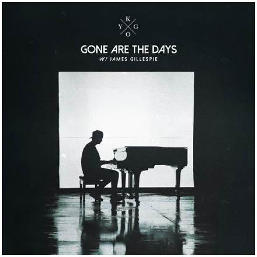 Kygo: son nouveau single «Gone are the days» est disponible !