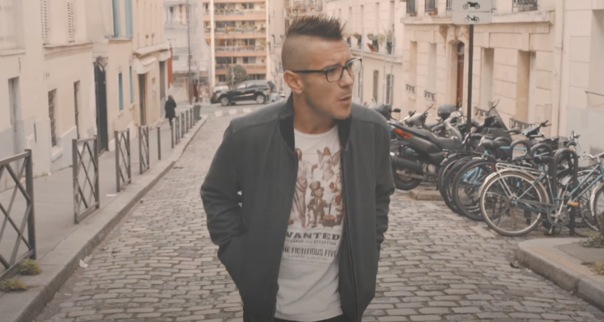 Barry Moore: son album «Rat Race» est disponible !