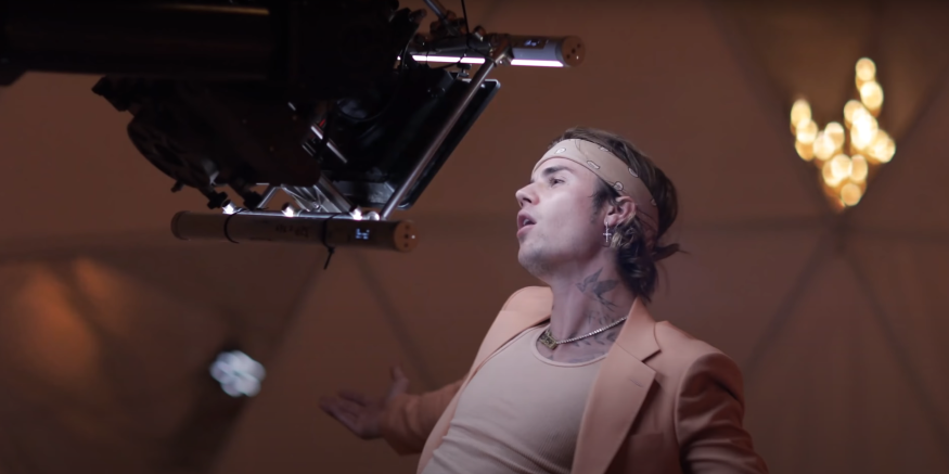 Crédit photo : Capture d'écran YouTube - Peaches, Justin Bieber