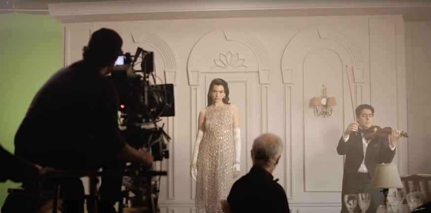 Crédit photo : Capture d'écran YouTube - We're Good, Dua Lipa