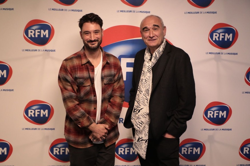 Découvrez l'interview de Jérémy Frerot au micro de Pascal Nègre