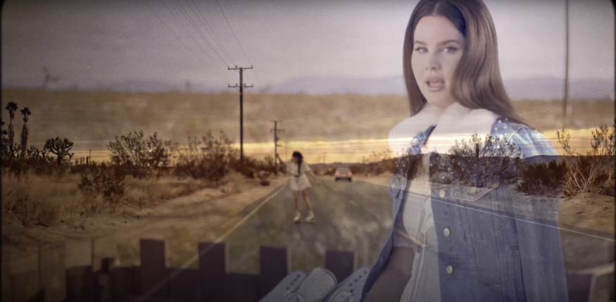 Crédit photo : Capture d'écran YouTube - Lana Del Rey, White Dress