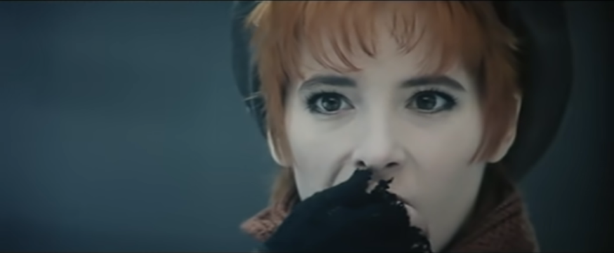 Mylène Farmer : «Désenchantée» fête ses 30 ans !