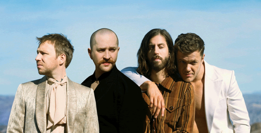 Imagine Dragons: le groupe fait son retour avec deux titres inédits !