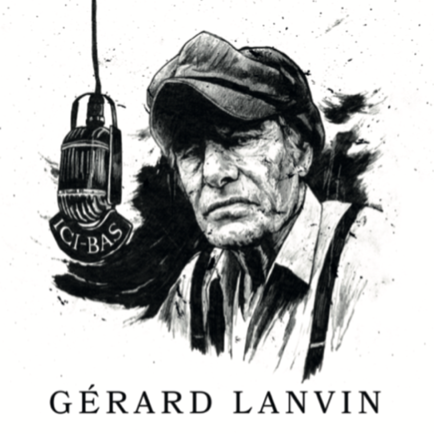 Gérard Lanvin dévoile «Appel à l’aide», premier single de l'album «Ici bas»
