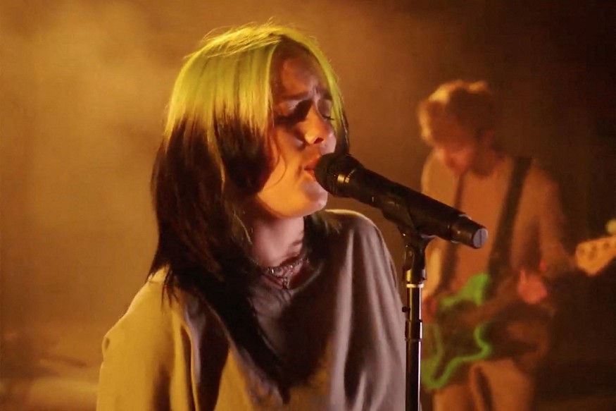 Billie Eilish : le film documentaire maintenant disponible sur Apple TV+ !